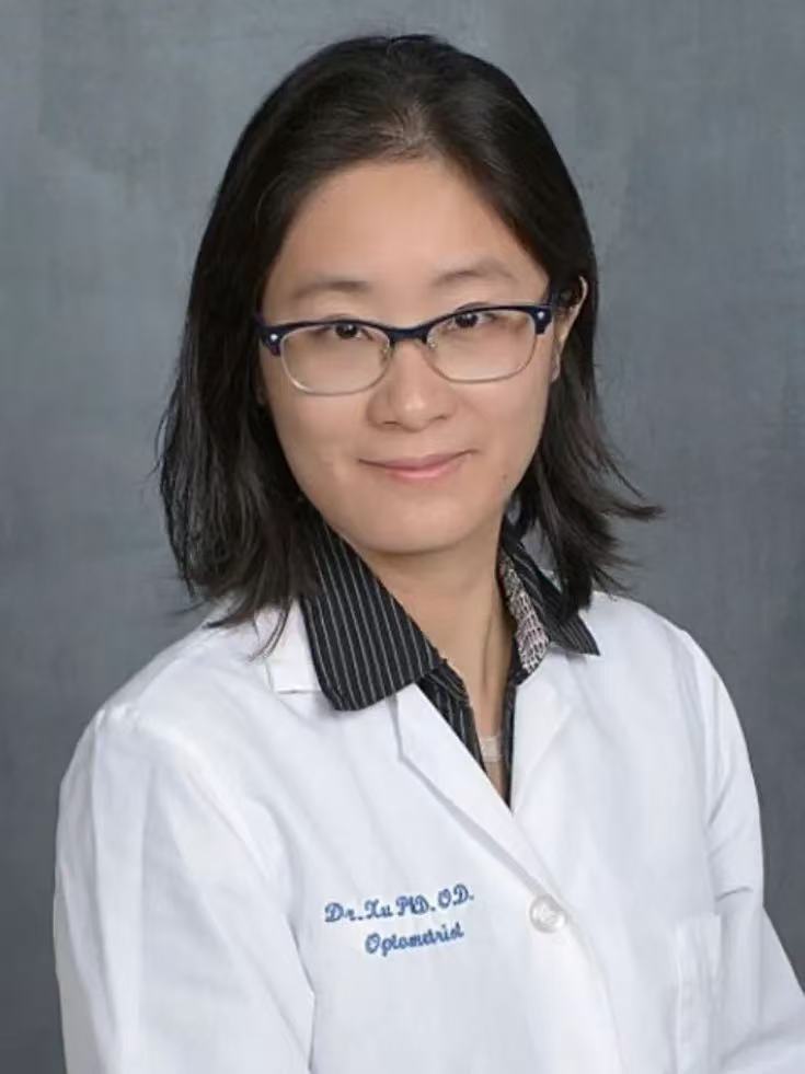 Dr. Jingping Xu, OD, PhD