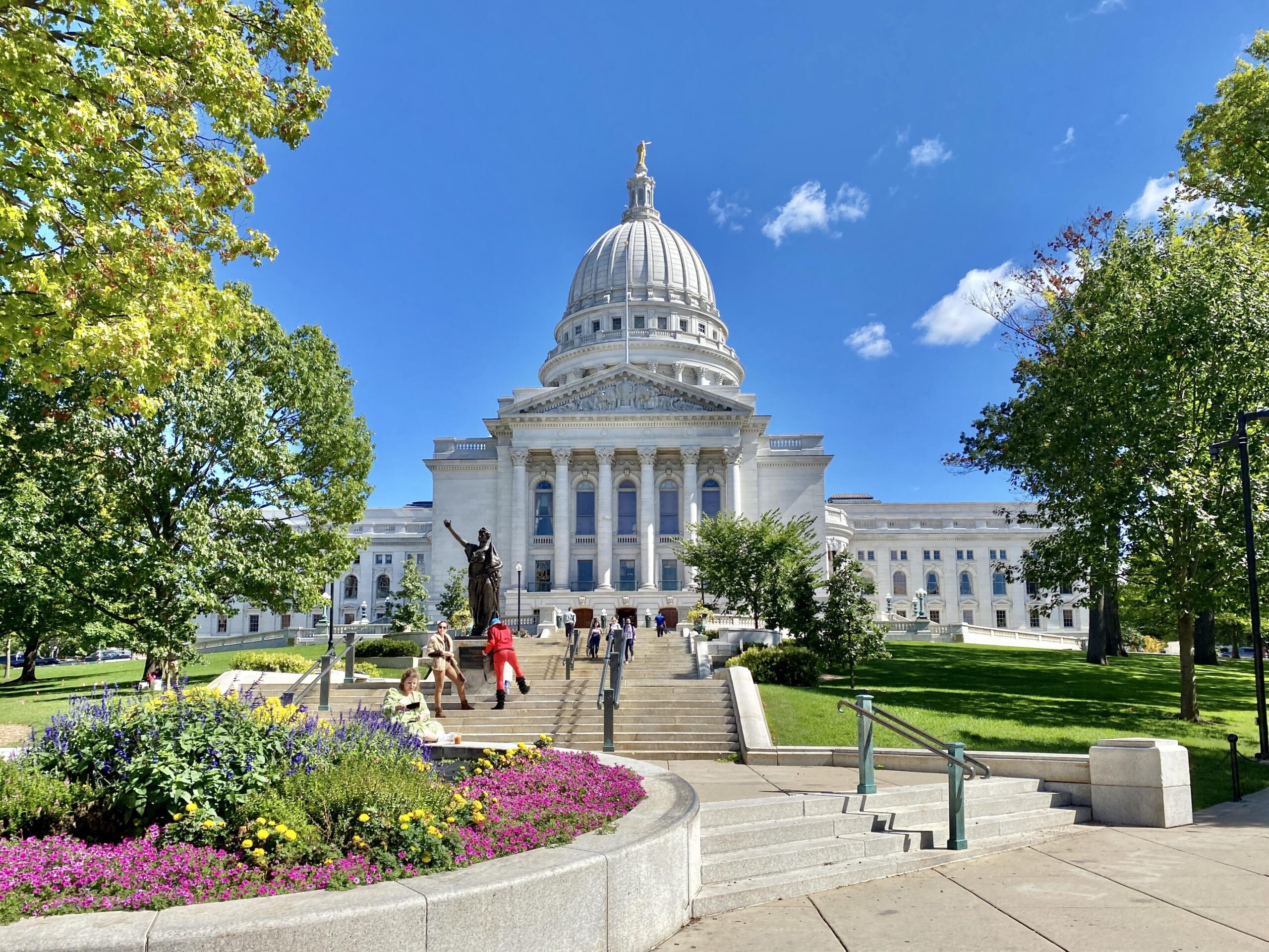 Wisconsin State Capitol, Madison